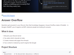 Answer Overflow Screenshot 1