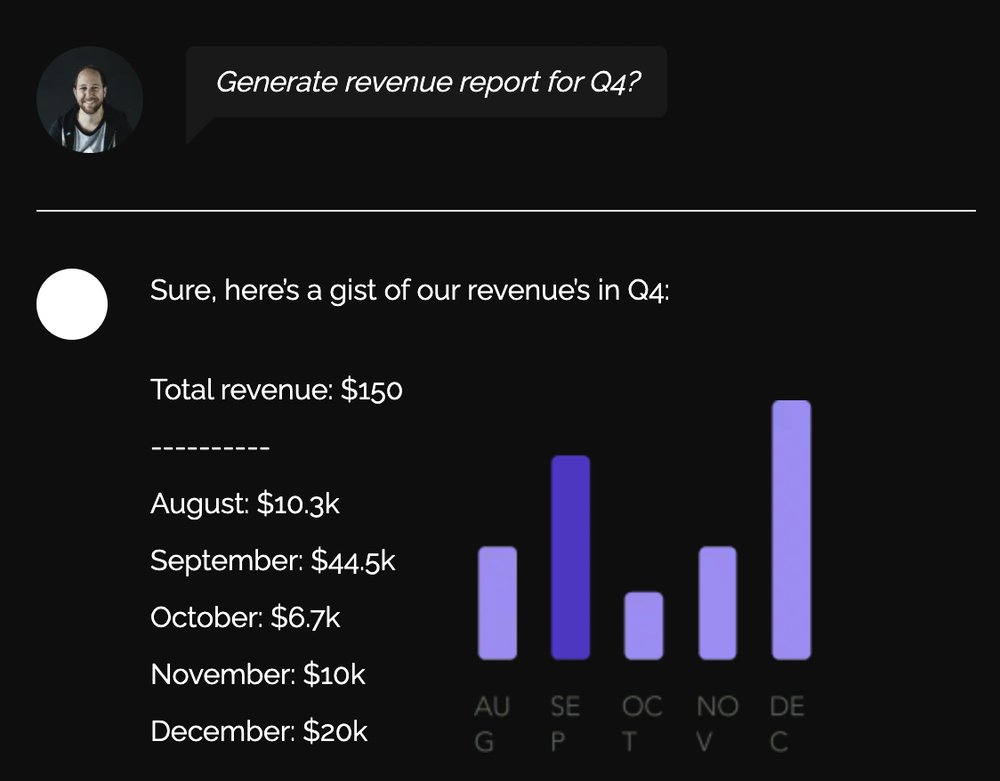 AnswerFlow AI Screenshot 1