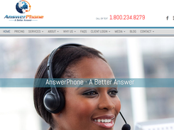 AnswerPhone Screenshot 1