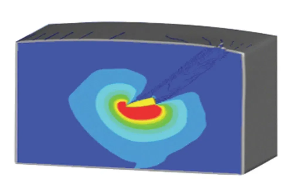 Ansys Autodyn Screenshot 1