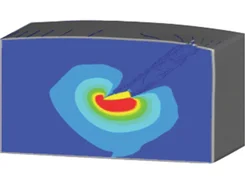 Ansys Autodyn Screenshot 1