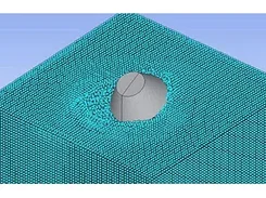 Ansys Autodyn Screenshot 1