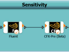 Ansys CFX Screenshot 1