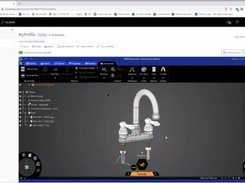 Ansys Cloud Direct Screenshot 2