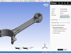 Ansys Cloud Direct Screenshot 1