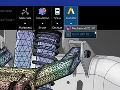 Ansys Discovery Screenshot 1