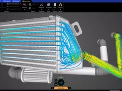 Ansys Discovery Screenshot 1