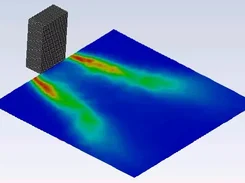 Ansys Fluent Screenshot 1