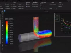 Ansys Fluent Screenshot 3