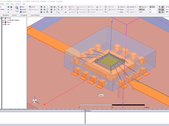 Ansys Icepak Screenshot 1