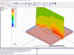 Ansys Icepak Screenshot 1