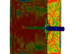 Ansys LS-DYNA Screenshot 1