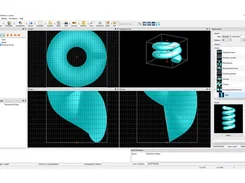 Ansys Lumerical FDTD Screenshot 1