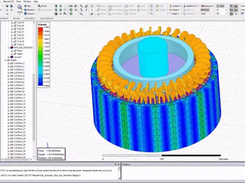 Ansys Maxwell Screenshot 1