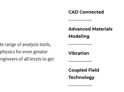 Ansys Mechanical Screenshot 4