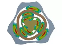 Ansys Meshing Screenshot 1