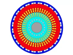 Ansys Motor-CAD Screenshot 1