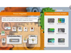 Ansys optiSLang Screenshot 1