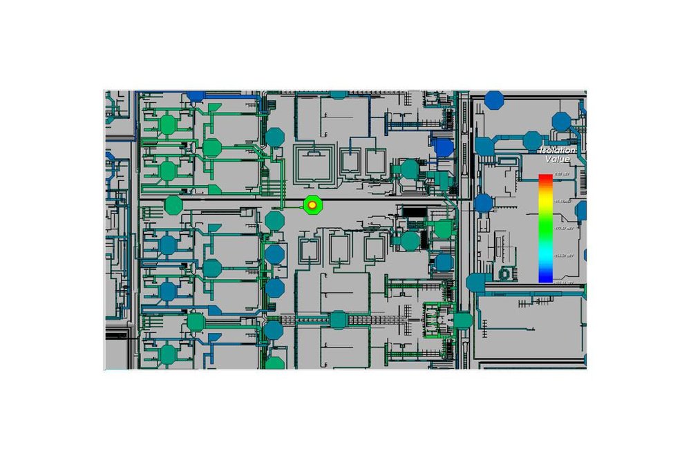 Ansys RaptorH Screenshot 1