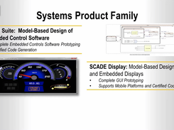 Ansys SCADE Suite Screenshot 1