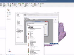 ANSYS SpaceClaim-Customize