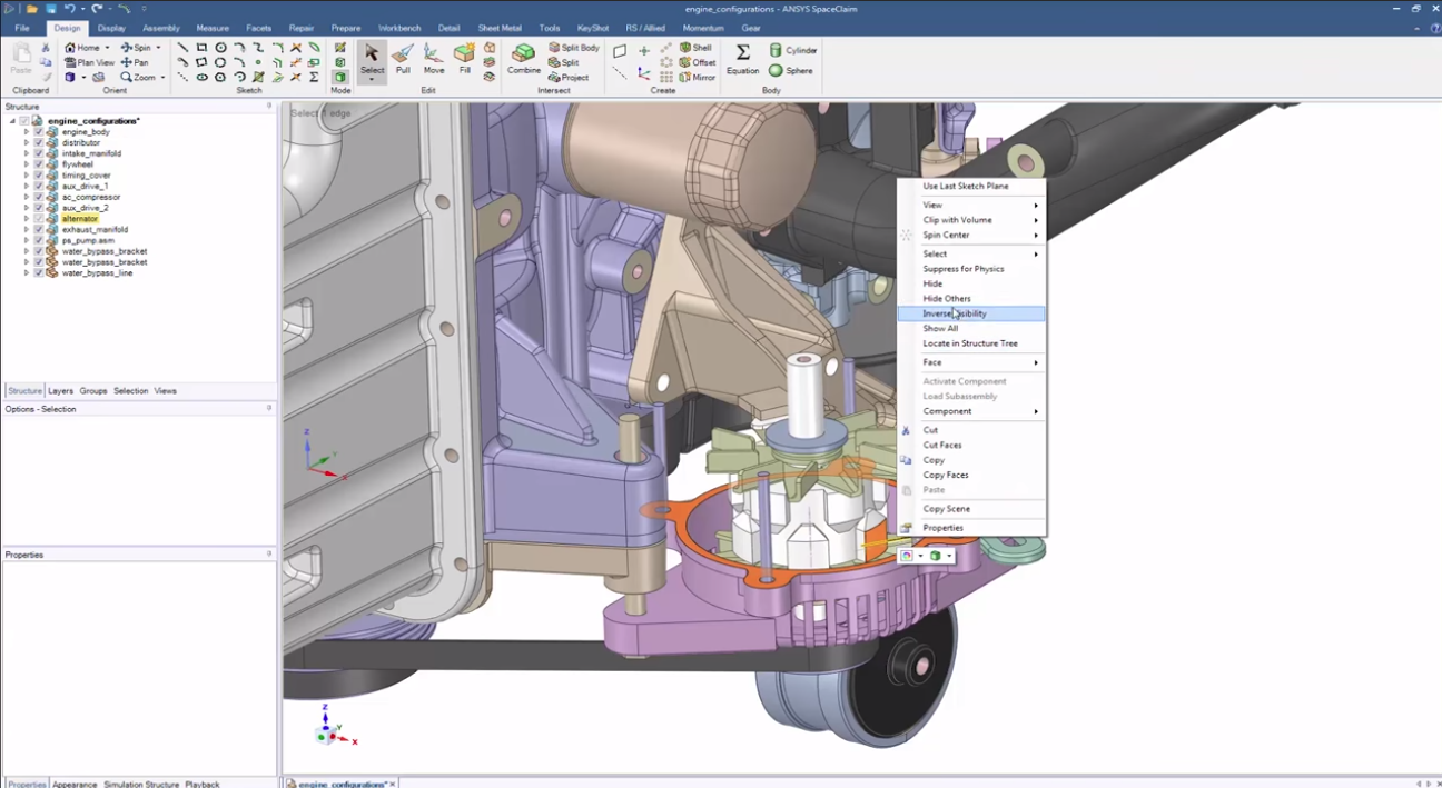Autoturn Vs Cofaso 7 0 Vs Ansys Spaceclaim Comparison
