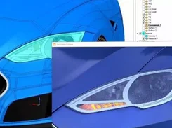 Ansys SPEOS Screenshot 1