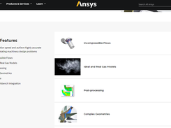 Ansys Vista TF Screenshot 1