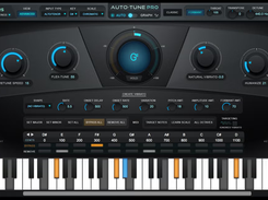  Auto-Tune Pro Screenshot 2