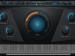  Auto-Tune Pro Screenshot 1