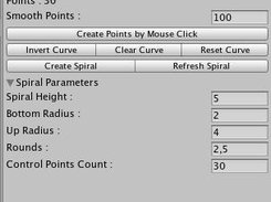 Antares Curve (old version)