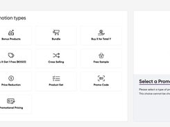 Antavo's Promotion Engine supports 10 of the most common promotion types, providing marketers with a wide range of options for creating the perfect offer for their audience. It stands out with its average response time of 60 milliseconds.