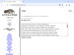 Web UI