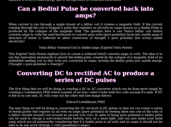 Beta preview of Antekk.net