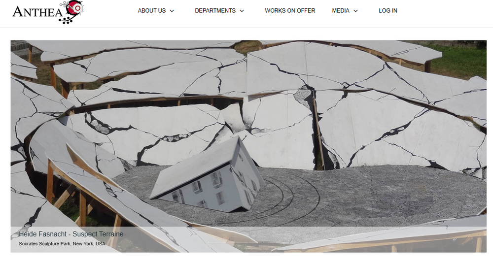 Anthea Art Investments Screenshot 1