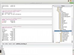 Anthias mockup version 4.0 showing the completion feature