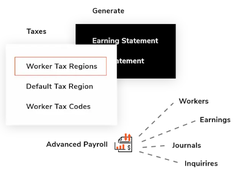 Anthology Payroll Screenshot 1