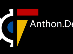 The Flag of Anthon.Dev (Anthon Development Team)