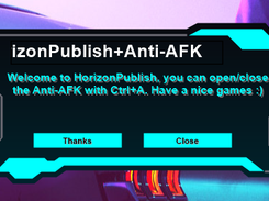 Open Screen