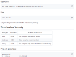 anti-distill Screenshot 1