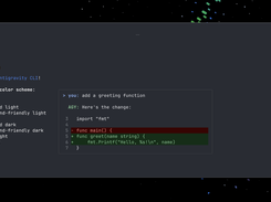 Antigravity CLI Screenshot 1