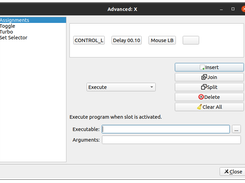 Advanced Button Assignment