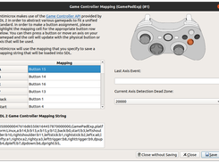 MappingWindow