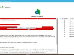 Antiplagiarism Screenshot 1