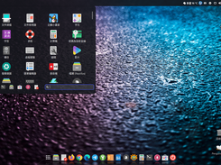 Dark Mode With New Menu