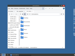 zzzFM file manager