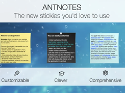 Antnotes Screenshot 1