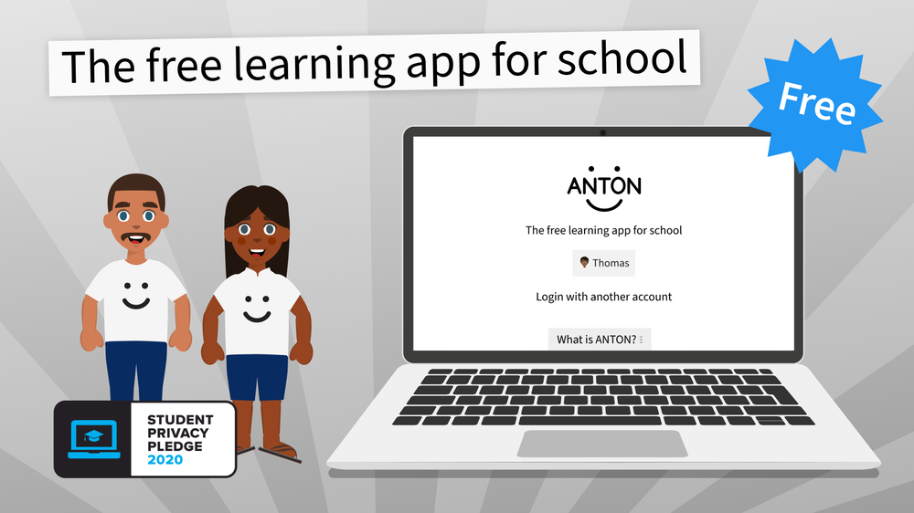 The free learning app for school