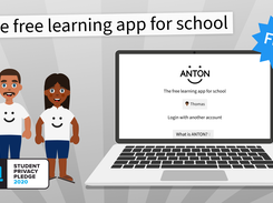 The free learning app for school