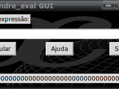 Em Português.